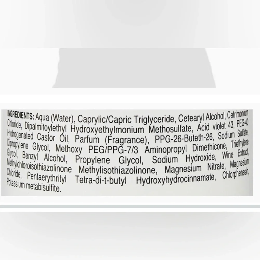 NEW [Fanola] No Yellow Mask 100 ml - Neutralize unwanted yellow/brassy tones! - Picture 6 of 6
